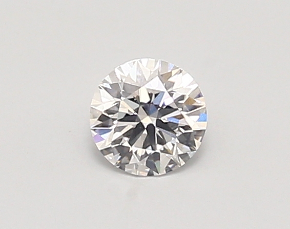 0.37 ct. round Lab Grown Diamond front image