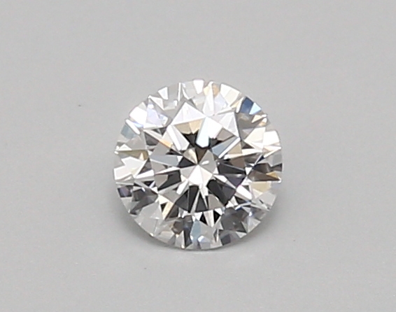 0.38 ct. round Lab Grown Diamond front image