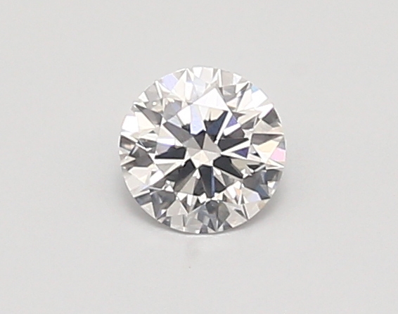0.39 ct. round Lab Grown Diamond front image