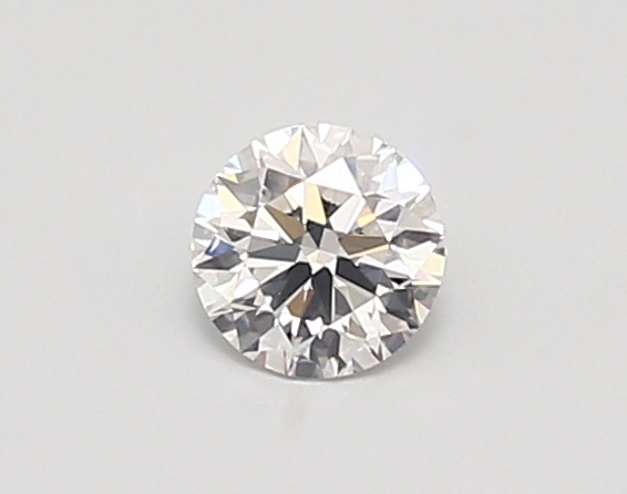 0.38 ct. round Lab Grown Diamond front image