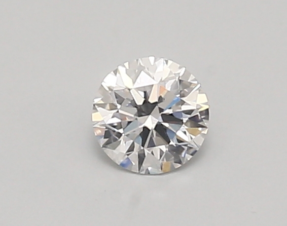 0.39 ct. round Lab Grown Diamond front image