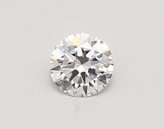0.33 ct. round Lab Grown Diamond front image