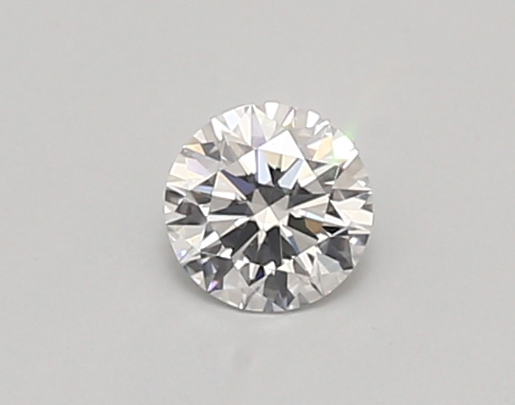 0.37 ct. round Lab Grown Diamond front image