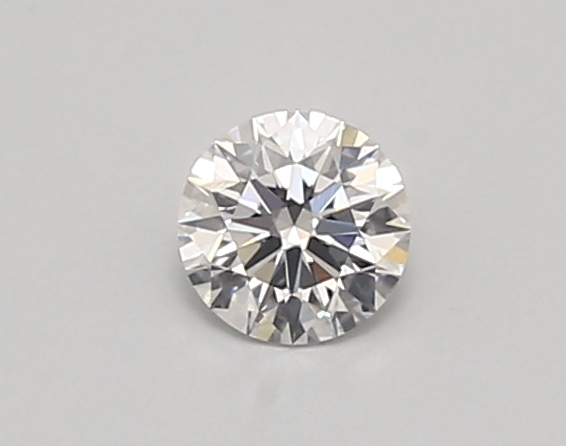 0.39 ct. round Lab Grown Diamond front image