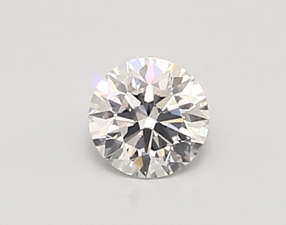 0.43 ct. round Lab Grown Diamond front image