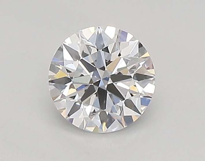 0.39 ct. round Lab Grown Diamond front image