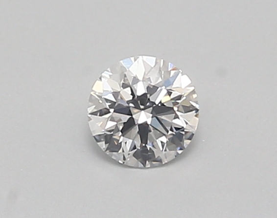 0.38 ct. round Lab Grown Diamond front image
