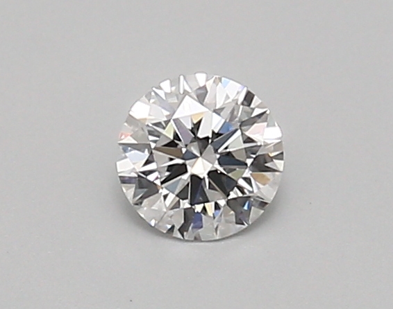 0.38 ct. round Lab Grown Diamond front image