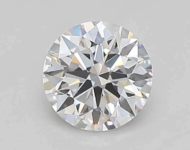 0.39 ct. round Lab Grown Diamond front image