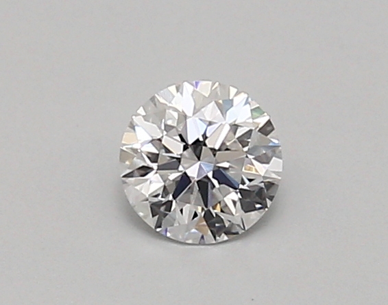 0.39 ct. round Lab Grown Diamond front image
