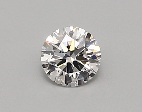 0.39 ct. round Lab Grown Diamond front image