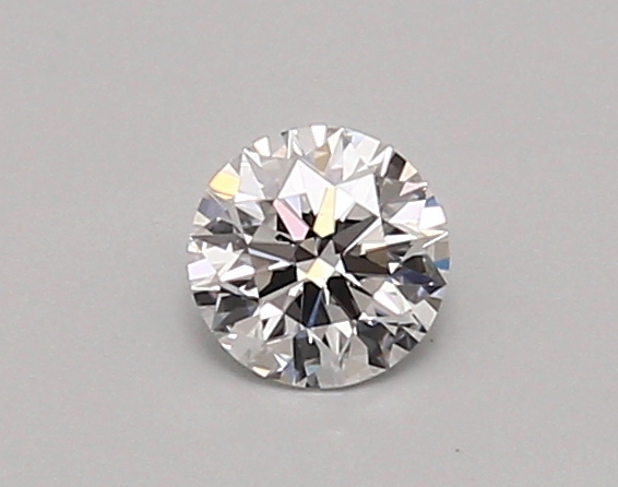 0.39 ct. round Lab Grown Diamond front image