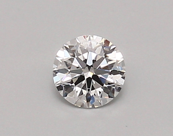 0.39 ct. round Lab Grown Diamond front image