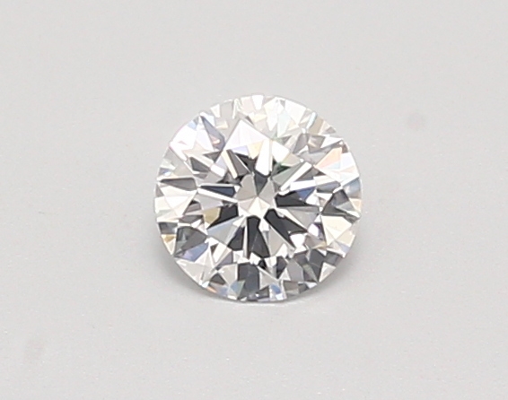 0.37 ct. round Lab Grown Diamond front image