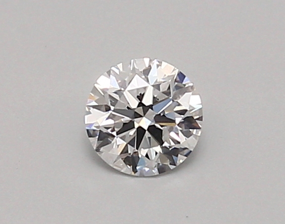 0.37 ct. round Lab Grown Diamond front image