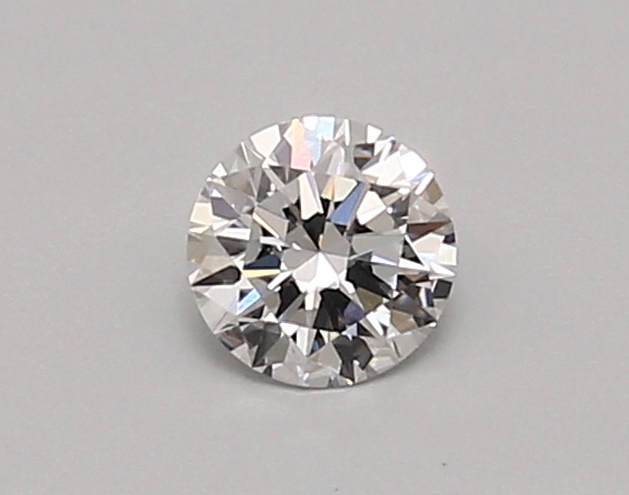 0.39 ct. round Lab Grown Diamond front image