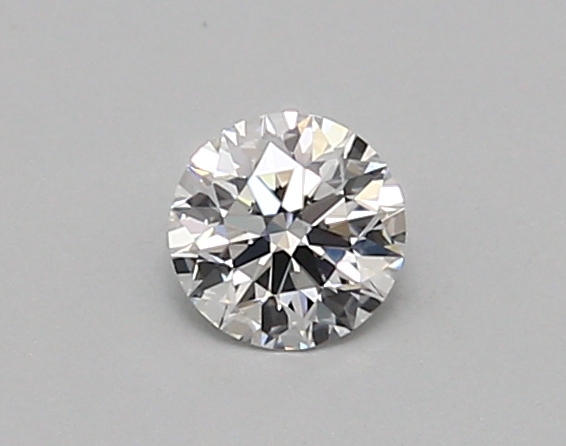 0.38 ct. round Lab Grown Diamond front image