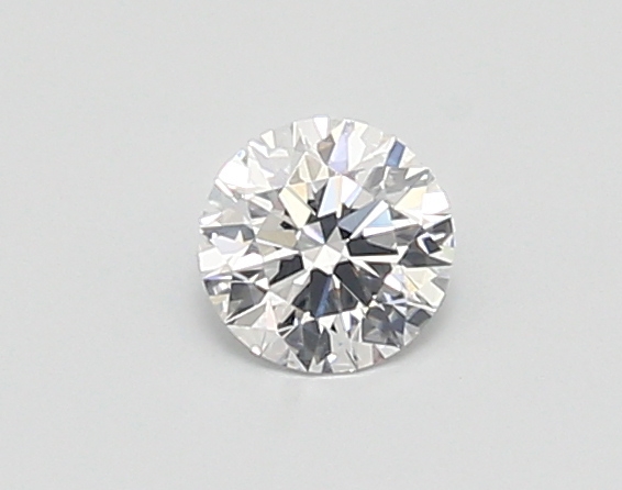 0.39 ct. round Lab Grown Diamond front image