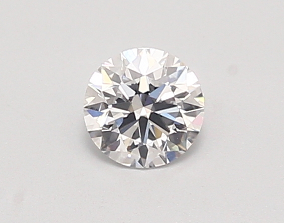 0.43 ct. round Lab Grown Diamond front image