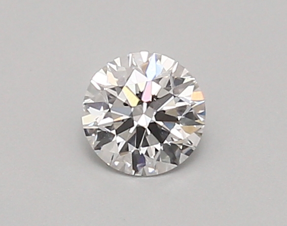0.41 ct. round Lab Grown Diamond front image