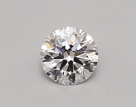 0.39 ct. round Lab Grown Diamond front image