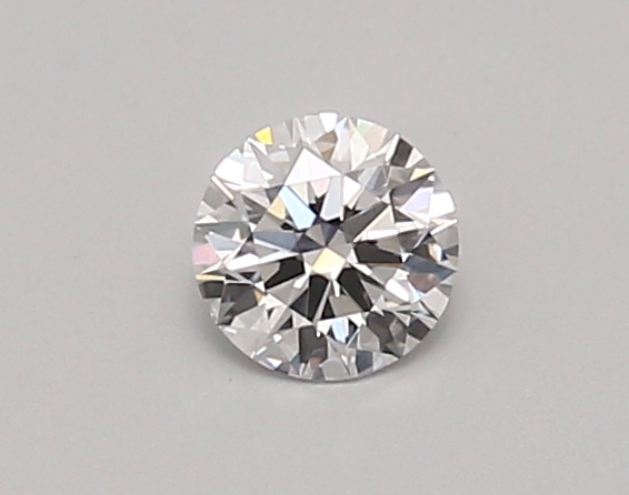 0.38 ct. round Lab Grown Diamond front image