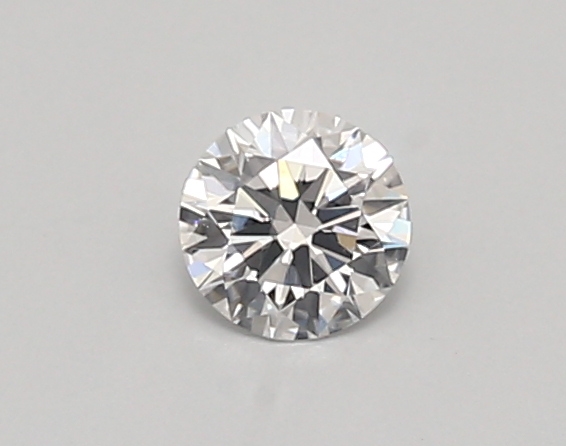 0.37 ct. round Lab Grown Diamond front image