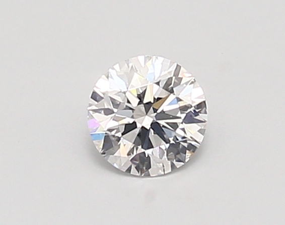 0.43 ct. round Lab Grown Diamond front image