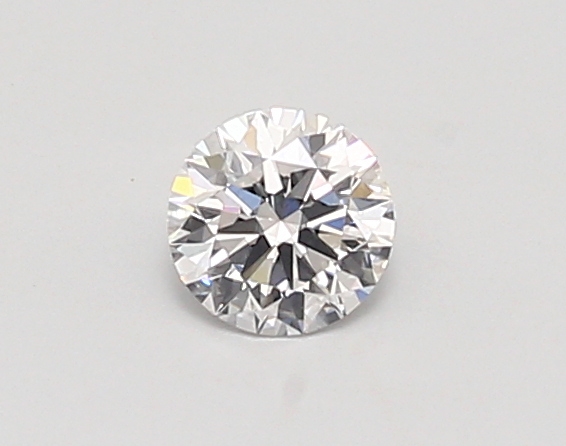 0.36 ct. round Lab Grown Diamond front image