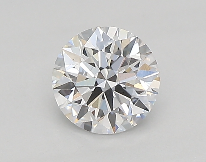 0.39 ct. round Lab Grown Diamond front image