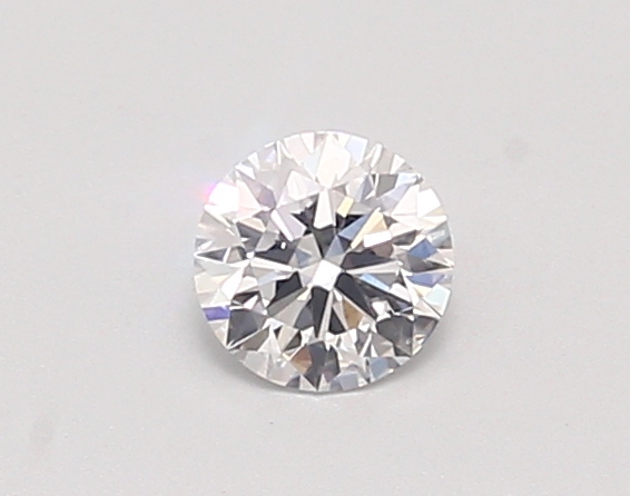 0.39 ct. round Lab Grown Diamond front image