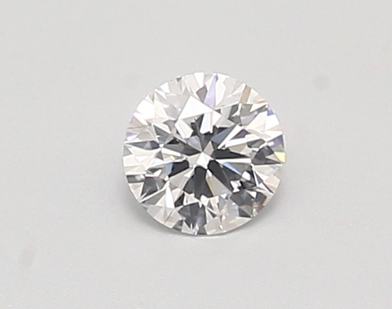 0.39 ct. round Lab Grown Diamond front image