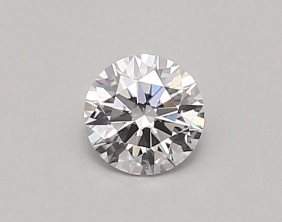 0.39 ct. round Lab Grown Diamond front image