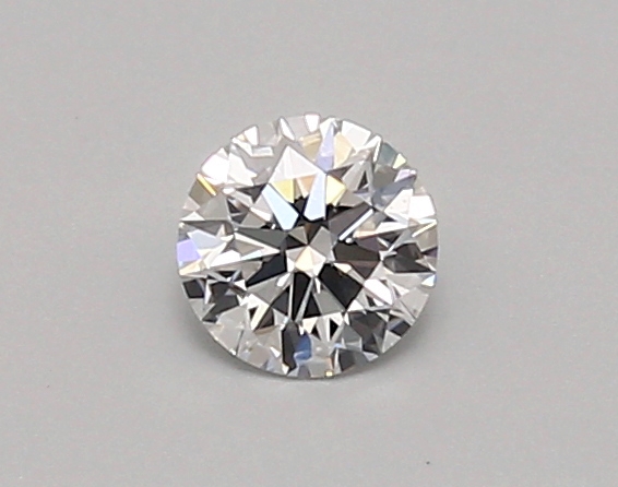 0.39 ct. round Lab Grown Diamond front image