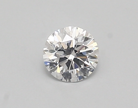 0.38 ct. round Lab Grown Diamond front image