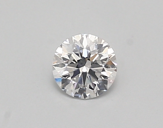 0.37 ct. round Lab Grown Diamond front image