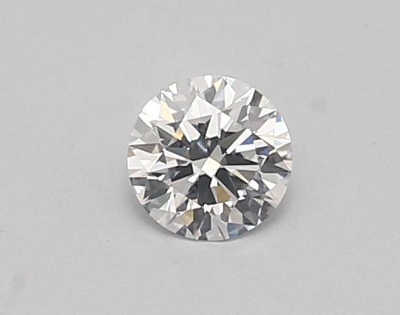 0.38 ct. round Lab Grown Diamond front image