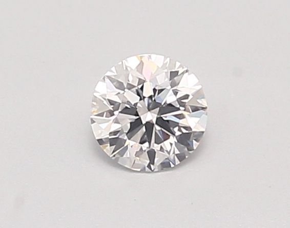 0.38 ct. round Lab Grown Diamond front image