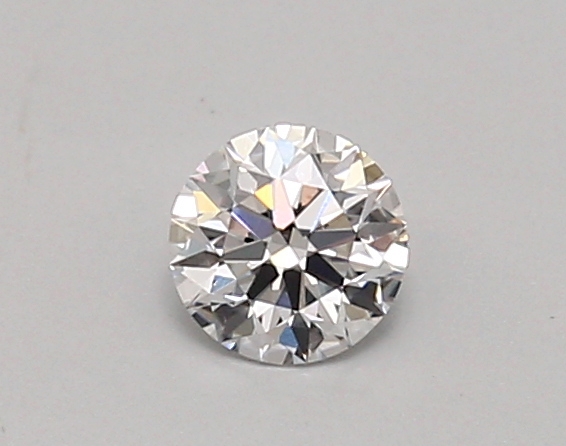 0.38 ct. round Lab Grown Diamond front image