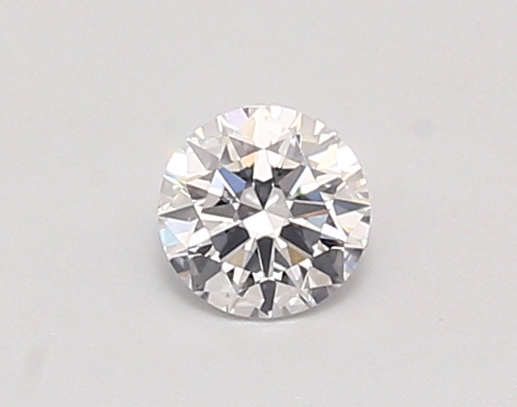 0.39 ct. round Lab Grown Diamond front image