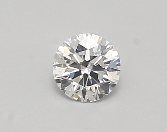 0.39 ct. round Lab Grown Diamond front image