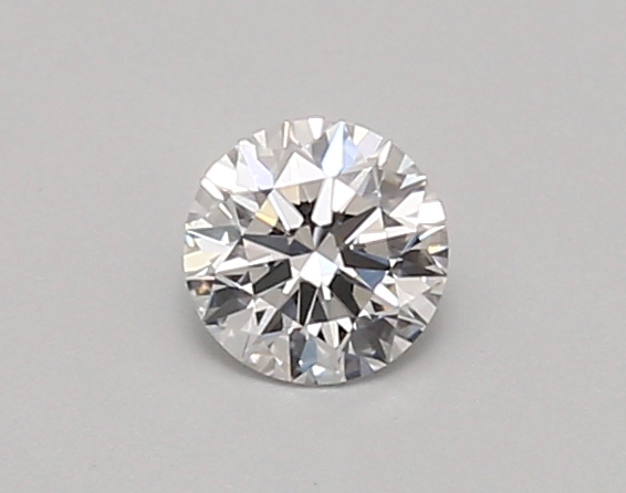 0.39 ct. round Lab Grown Diamond front image