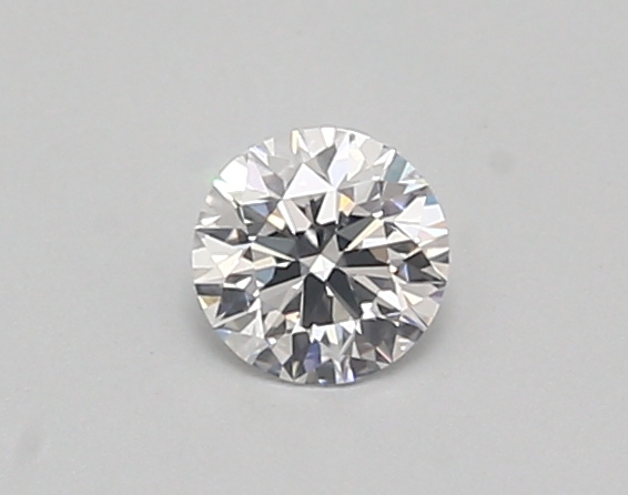 0.39 ct. round Lab Grown Diamond front image