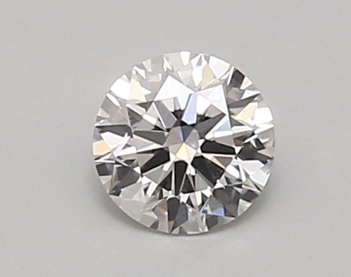 0.46 ct. round Lab Grown Diamond front image