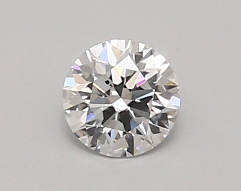 0.39 ct. round Lab Grown Diamond front image