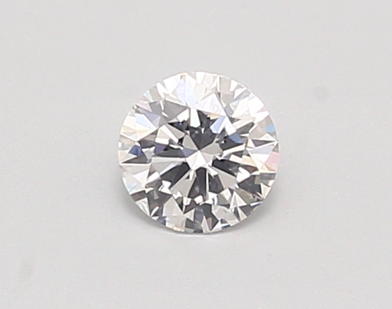 0.38 ct. round Lab Grown Diamond front image