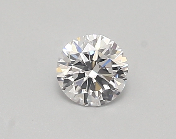 0.39 ct. round Lab Grown Diamond front image
