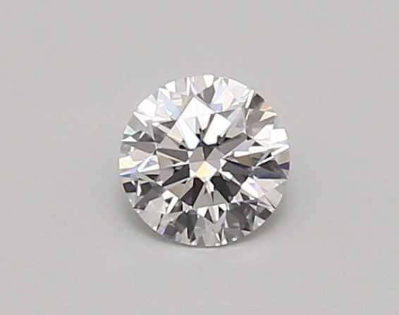 0.39 ct. round Lab Grown Diamond front image
