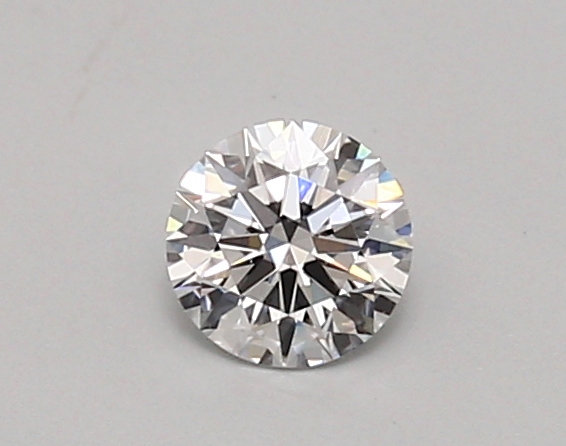 0.41 ct. round Lab Grown Diamond front image