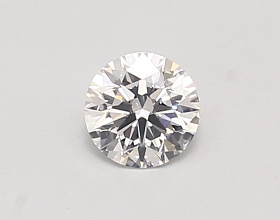 0.39 ct. round Lab Grown Diamond front image